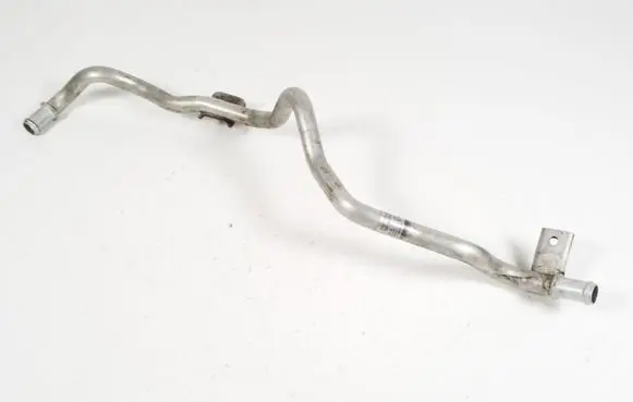 Audi A8 S8 D4 4H Engine coolant pipe/hose 4H0121400T