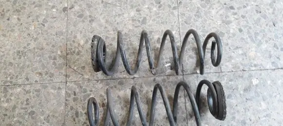 Opel Karl Rear coil spring 42469578