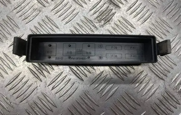 Opel Vectra C Fuse module PA60GF10GB20