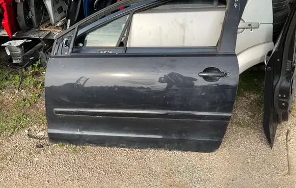 Volkswagen Cross Polo Door (2 Door Coupe) 