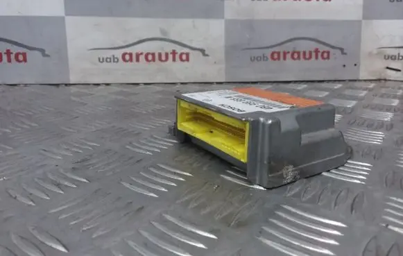 Audi A6 S6 C5 4B Airbag control unit/module 4B0959655M 0285001432