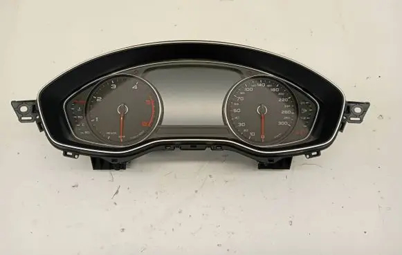 Audi A4 S4 B9 Speedometer (instrument cluster) 8W5920771B 8W5190D 503006100405