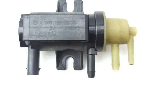 Mercedes-Benz E W212 Turbo solenoid valve A0091533128 21T063