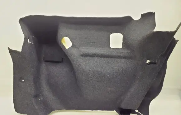 Nissan Qashqai J12 Trunk/boot side trim panel 849526UA3A