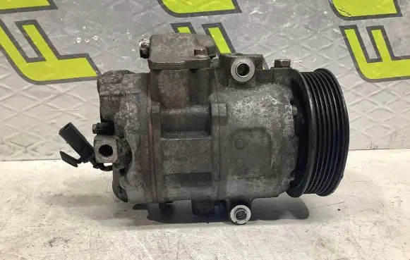 Skoda Fabia Mk2 (5J) Air conditioning (A/C) compressor (pump)