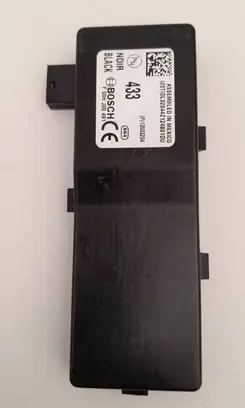 Door central lock control unit/module