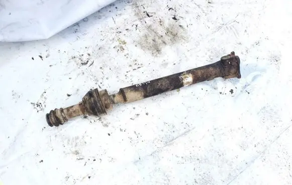 Dodge Durango Rear driveshaft/prop shaft 