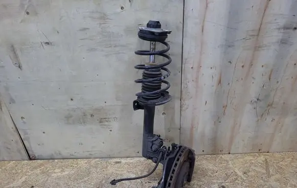 Mercedes-Benz B W245 Rear shock absorber with coil spring 6903MERCEDES