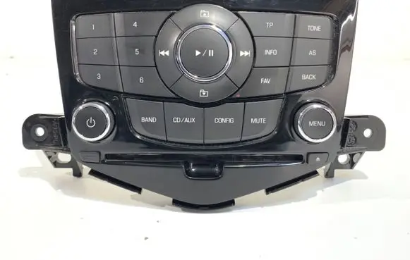 Chevrolet Cruze Head unit multimedia control 94563267
