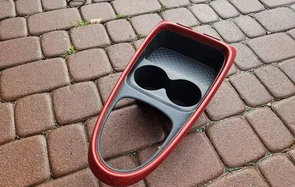 Center console
