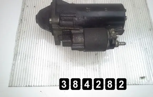 Alfa Romeo 147 Starter motor 1900jtd