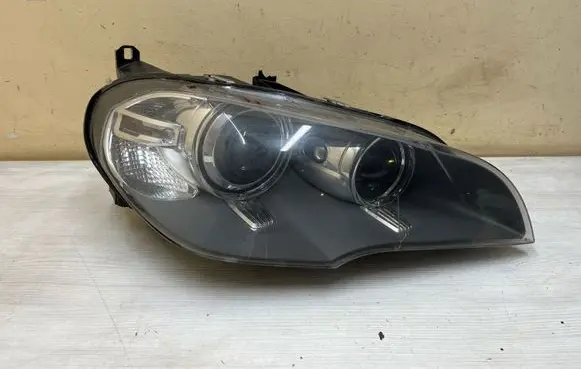 BMW X5 E70 Headlight/headlamp 7221892