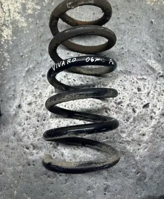 Opel Vivaro Front coil spring