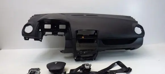 Renault Clio IV Dashboard 