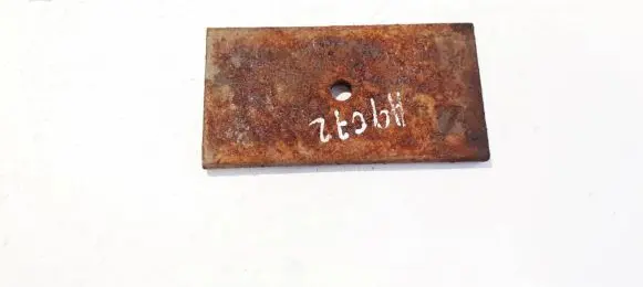 Other rear suspension part