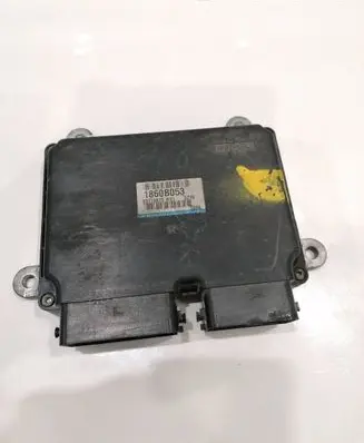 Mitsubishi Lancer VIII Engine control unit/module 1860B053 E6T72675