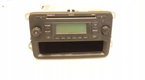 Radio/GPS head unit trim