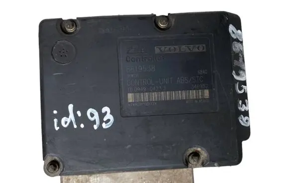 Volvo V70 ABS Pump 8619538 10094904233 8619537