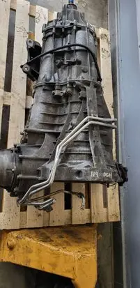 Automatic gearbox