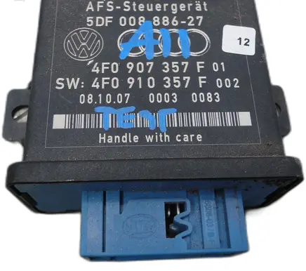 Light module LCM