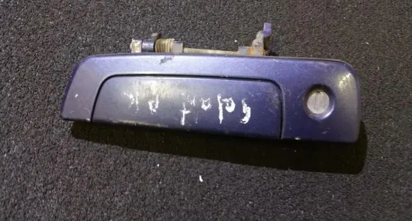 Mitsubishi Galant Front door exterior handle mr186321