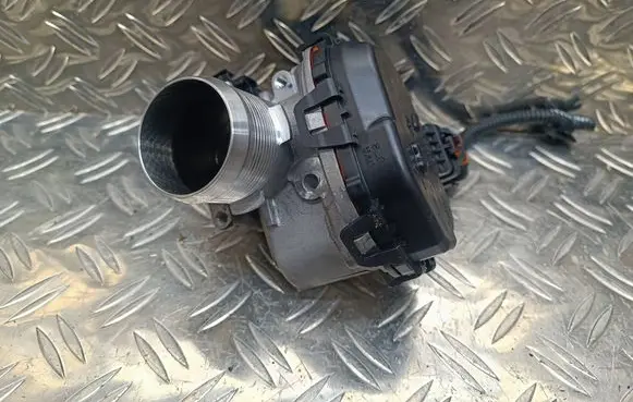 Peugeot 208 Throttle valve 98359L01 9830171480 V29121487