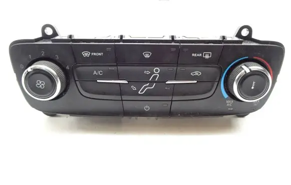 Ford Focus Climate control unit E1108076N C346AC 150114B