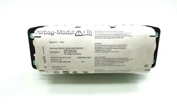 Volkswagen Golf Plus Passenger airbag MMAUTKO25746