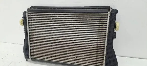 Volkswagen Golf VI Radiator set 1K0121251AB 1K0145803BM 879450W