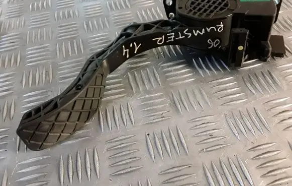 Skoda Roomster (5J) Accelerator throttle pedal 0280755067 6Q2721503E 688200008YB3