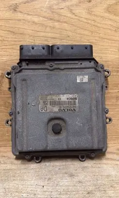 Volvo XC90 Engine control unit/module 30729826A 0281012103