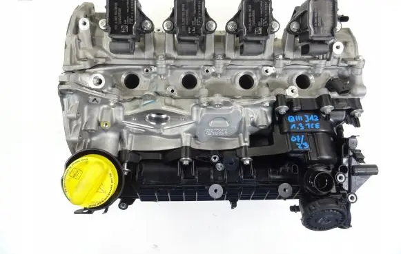 Nissan Qashqai Engine head 132653854R