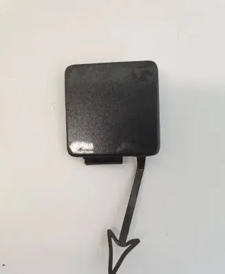 Ford S-MAX Rear bumper row hook cap/cover EM2B17K922BW EM2B17K922AW M01D2513