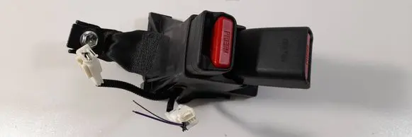 Toyota Corolla Cross Rear seatbelt buckle 0000099