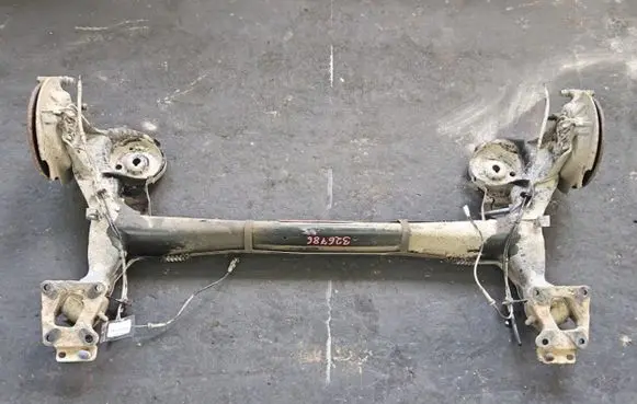 Peugeot Partner Rear axle beam IMPRK1406347