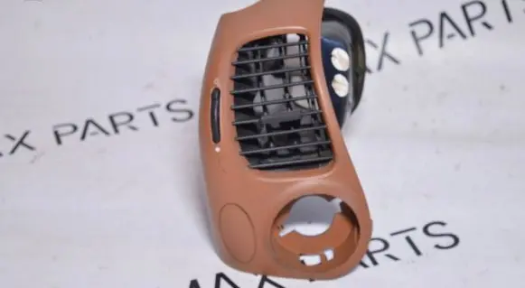 Porsche 911 996 Dashboard air vent grill cover trim 99655222505