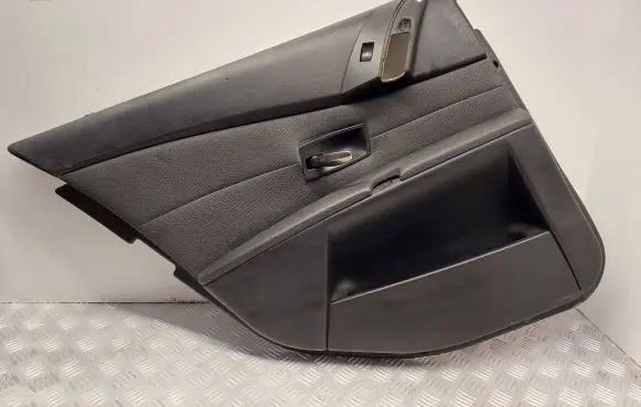 BMW 5 E60 E61 Rear door card panel trim