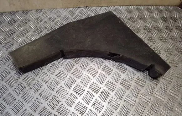 Fender foam support/seal