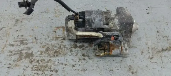 Ford Mondeo MK V Starter motor DS7T11000LE MS4380000270