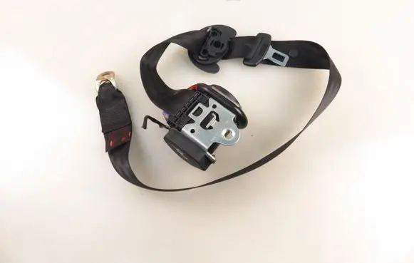 Seat Altea Front seatbelt 5P0857706B