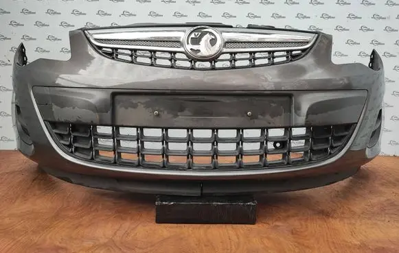 Opel Corsa D Front bumper