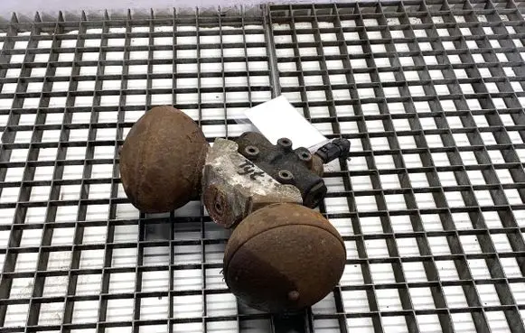 Citroen C5 Other exterior part 