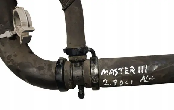 Renault Master III Engine coolant pipe/hose 800467715A