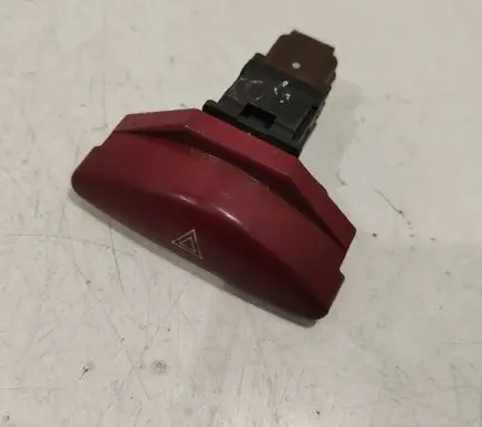 Citroen C5 Hazard light switch 96326950