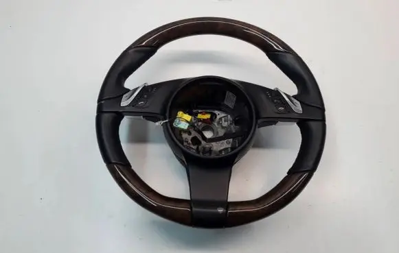 Porsche Panamera (970) Steering wheel 7PP419091 8404770 62365021012