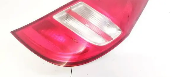 Hyundai i30 Rear/tail lights