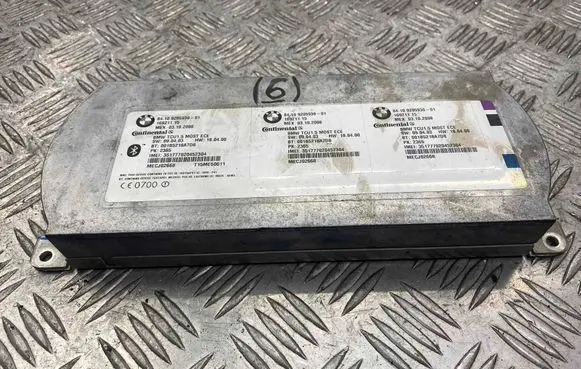 Bluetooth control unit module