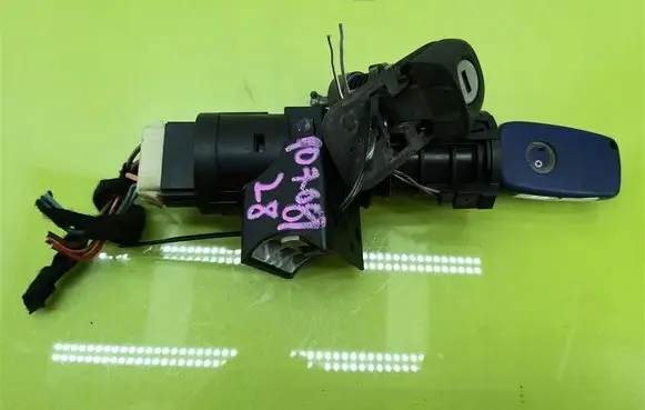 Fiat Stilo Ignition lock