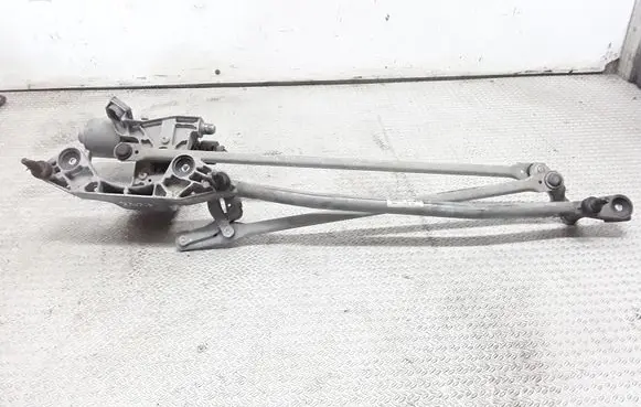 Ford Focus C-MAX Front wiper linkage and motor 3397020600