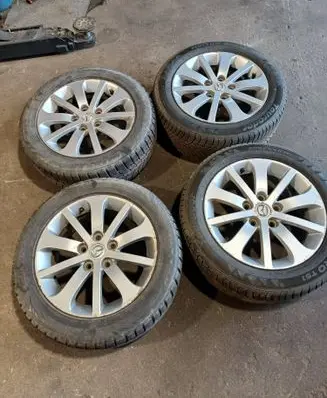 Mazda 5 R16 alloy rim 
